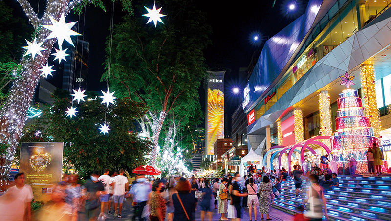 世界越亂，它越強！新加坡(下)