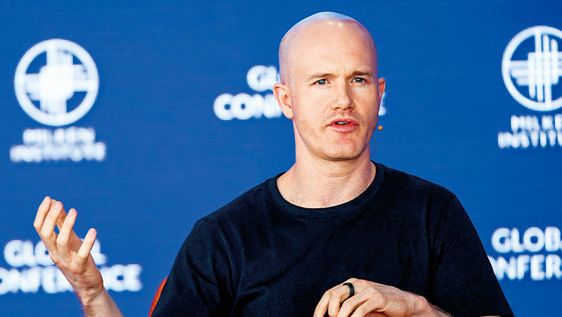 加密幣寒冬　促Coinbase擁抱監管