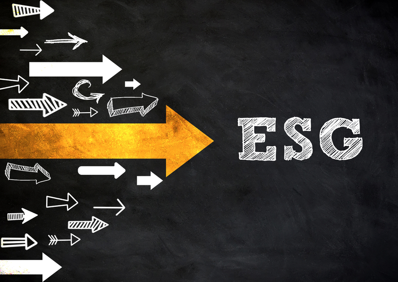 追逐ESG指標對環境真的有幫助嗎?ESG評比仍有爭議。