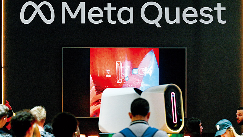 科技五巨頭慘摔傳達的事：該投資現實世界了