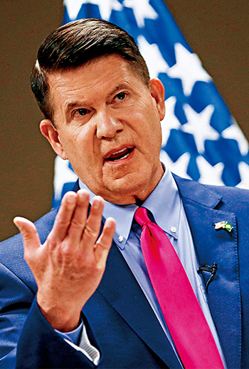 台積電赴美最重要推手：在美產先進晶片，才能保台