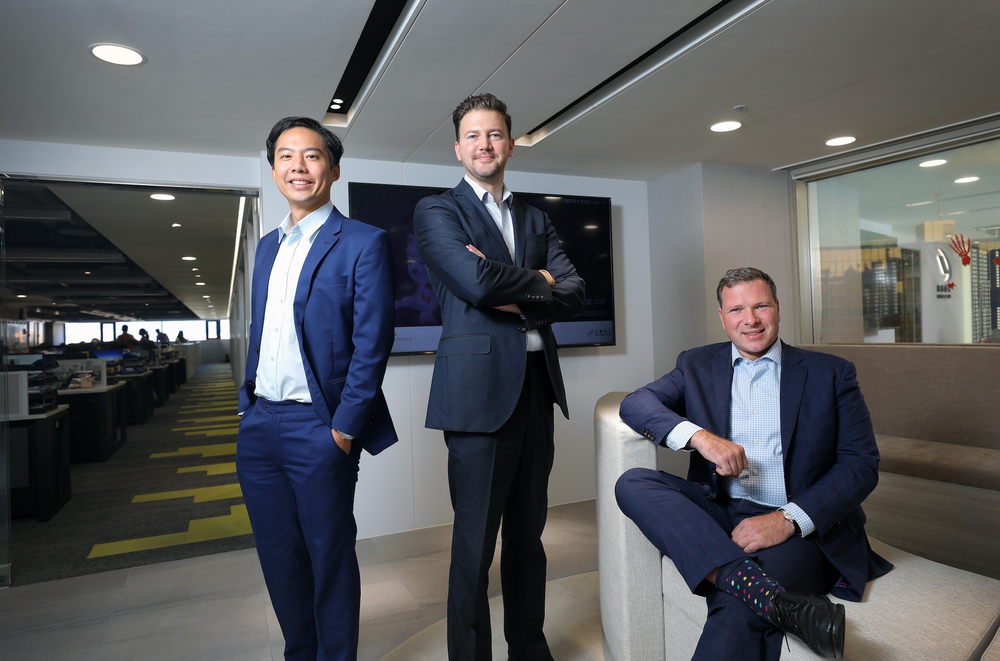 貝萊德100%入股，永鑫能源成純外商，讓它更好進軍國際市場？－商周ESG｜商周