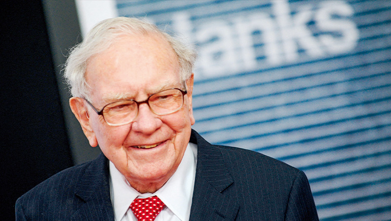 巴菲特買台積電只是開始？趁台海危機入市、可望再加碼