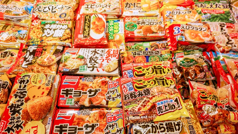 日本2022年度料理評選出爐，竟然是「冷凍食品」！