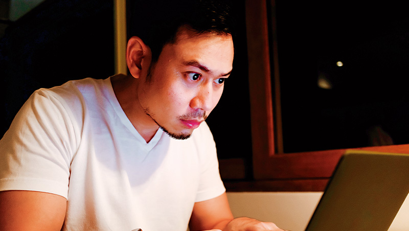 一下開Zoom一下看Line　「切換疲勞」榨乾專注力