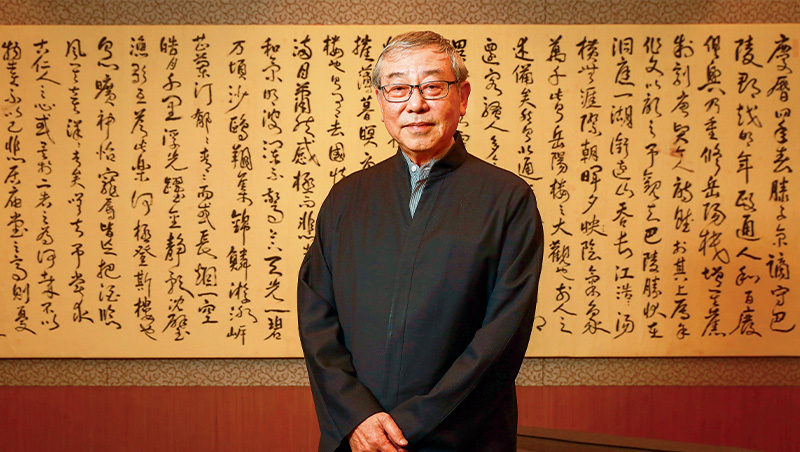 台積電藍氫最大供應商苗豐強：台灣須把氫列為能源選項