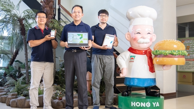 弘爺設立智慧總部 打破早餐店營收天花板