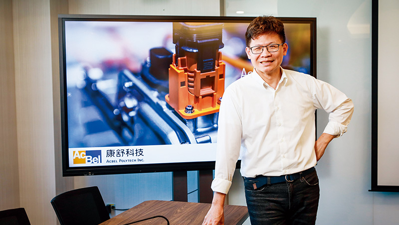 新能源車台廠機會1》找夥伴不是找買家！康舒要做產值最高車電單品