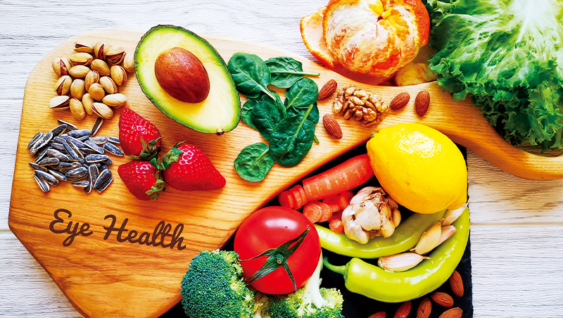 黃斑部病變不可輕忽　嚴重恐導致失明