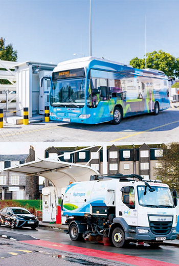 氫氣時代第1站》下薩克森　全球第一輛氫火車疾駛上路