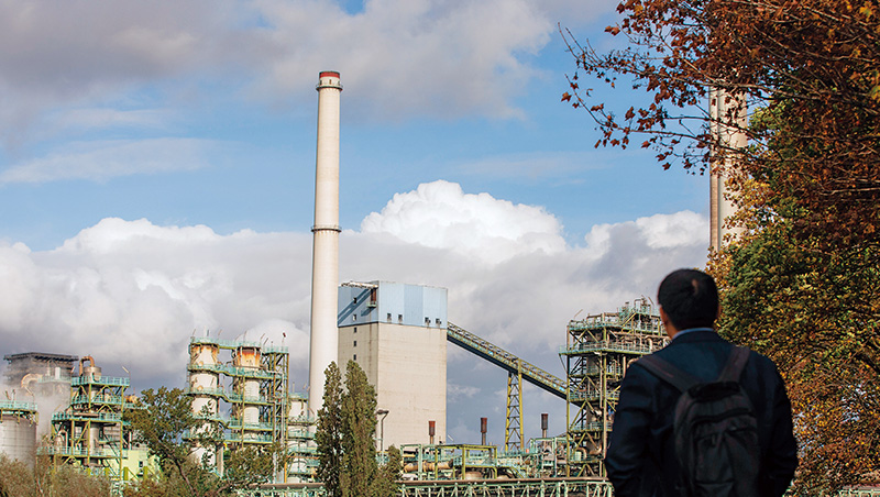 有一天菜刀、賓士都會零碳！鋼鐵霸王顛覆百年工業鏈