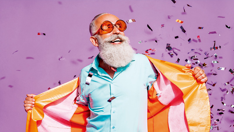 二○二三解封更解放　銳舞、薄紗男裝將翻紅