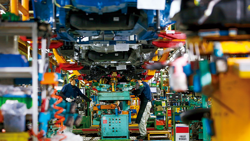 兩輛神車  重燃台灣造車夢(上)