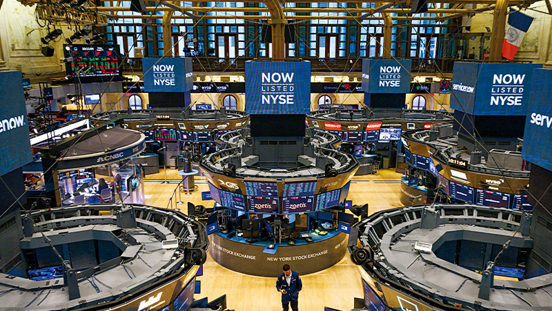 全球市況》第二季可能景氣落底　布局先債後股、新興市場翻身