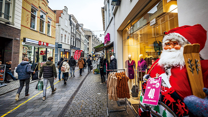 2023年經濟關鍵詞》全球經濟「滾動式衰退」