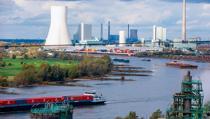 氫氣時代第3站》歐洲氫谷　鋼鐵巨人棄高爐、寫貿易新規則