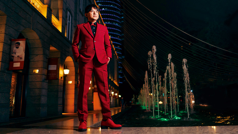 主持生涯累積9金　黃子佼：每一次演出，沒有更好寧可不要