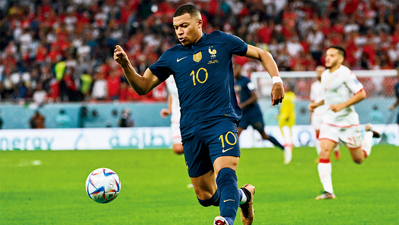 法國「暴徒小鎮」少年姆巴佩　如何成梅西、C羅接班熱門