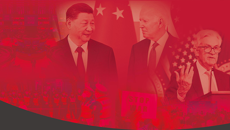 弱成長、重安全、新商模減速 2023年經濟主旋律「慢世」