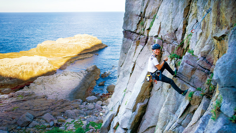 勇闖80國完攻7大洲馬拉松　台灣foodpanda執行長：真心想要就去做！