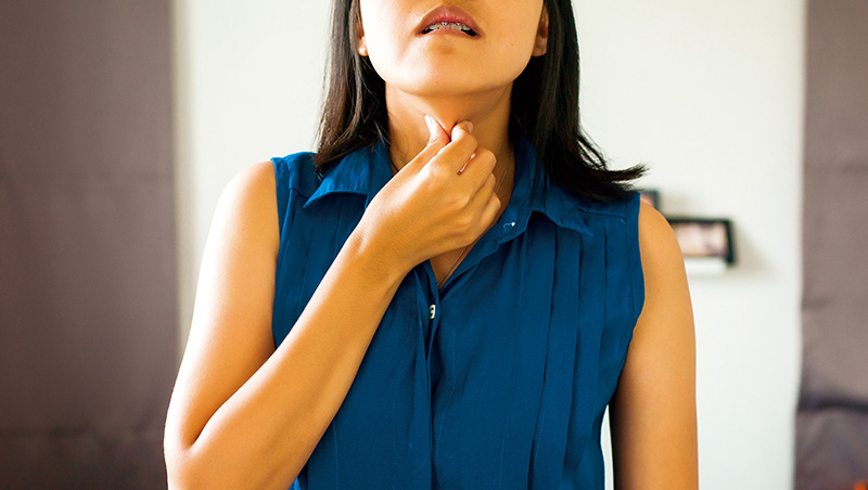 胃食道逆流不處理　小心食道癌上身