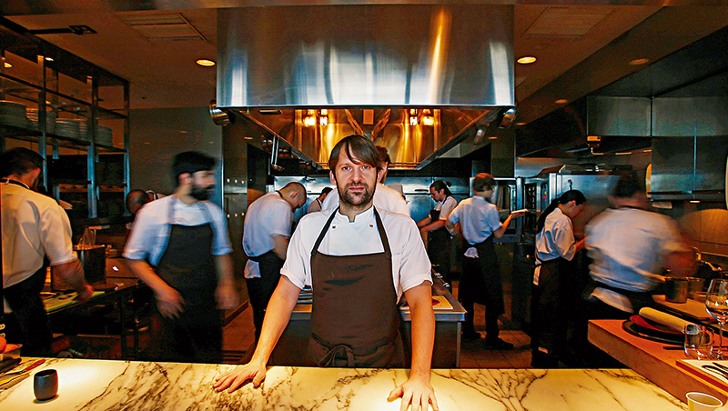 摘星餐廳Noma喊收攤　創辦人：精緻餐飲難持續