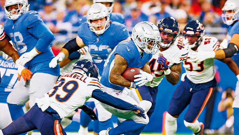 超級串流App最後一塊拼圖　蘋果、亞馬遜搶播職棒足球賽