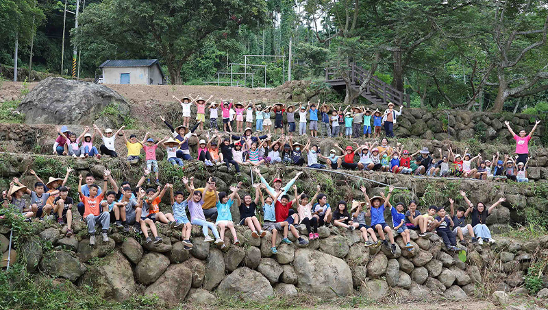 外來校長、在地柑橘農　扭轉古坑山村命運、偏鄉增千萬財