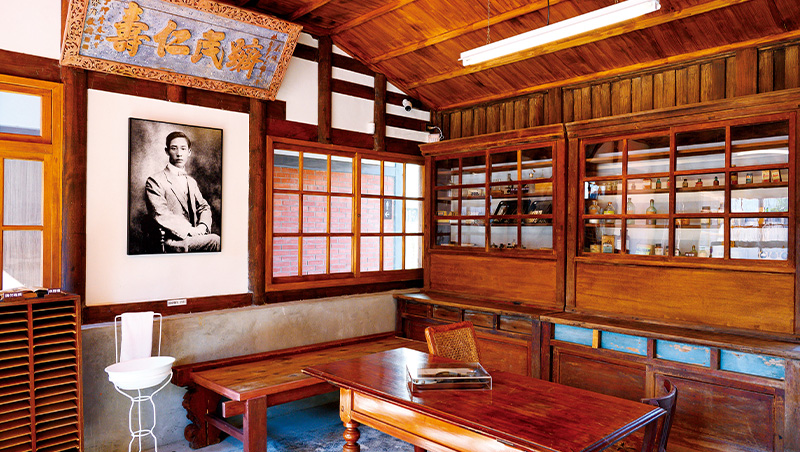 培桂堂走春必看六景：詩人良醫起家厝、小林懷民門廊初演