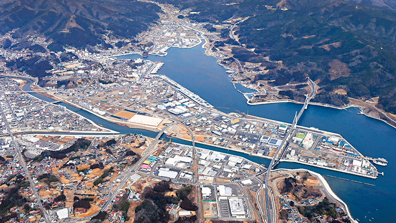 我的故鄉是一座大學！日本東北漁村移入者增3成