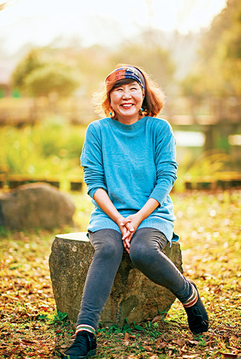 她打造10億產值路線翻轉濟州島　首爾退休總編：步道是禮物