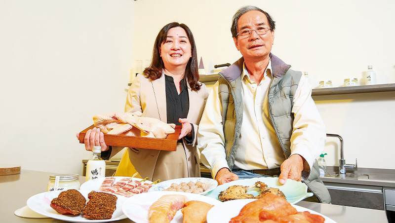 從五星飯店烤鴨到40元鴨肉丸　全出自這間鴨肉大王