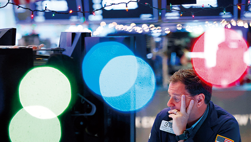 美股上半年恐見去年低點　下半年看科技龍頭反攻