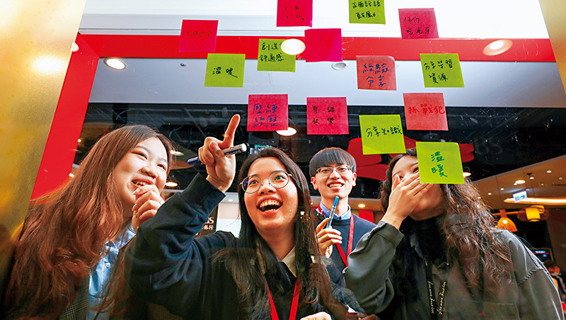 選工作像選系一樣自由　星展銀「大風吹制」留住人才