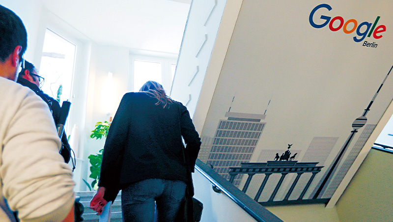 微軟、Google大裁員背後秘密　AI人才換血潮來襲！