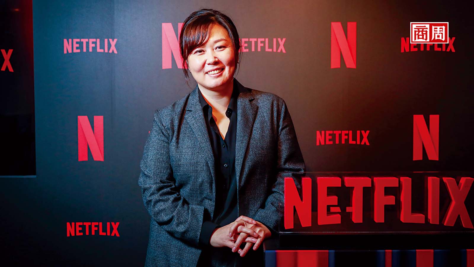 黑暗榮耀、初戀幕後推手都是她！網飛亞洲爆款劇女王踩坑告白