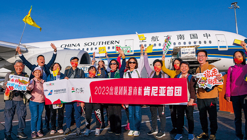 又愛又怕受傷害？中國零元觀光團出籠　泰國、威尼斯這招防廉價旅客