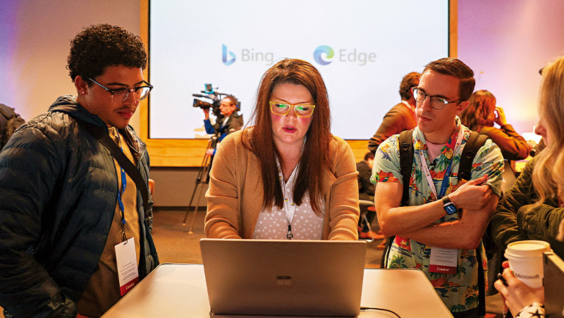 「他們成功到害怕承擔風險」　Google前資深副總，獨家揭露它布局10年慘輸微軟內幕