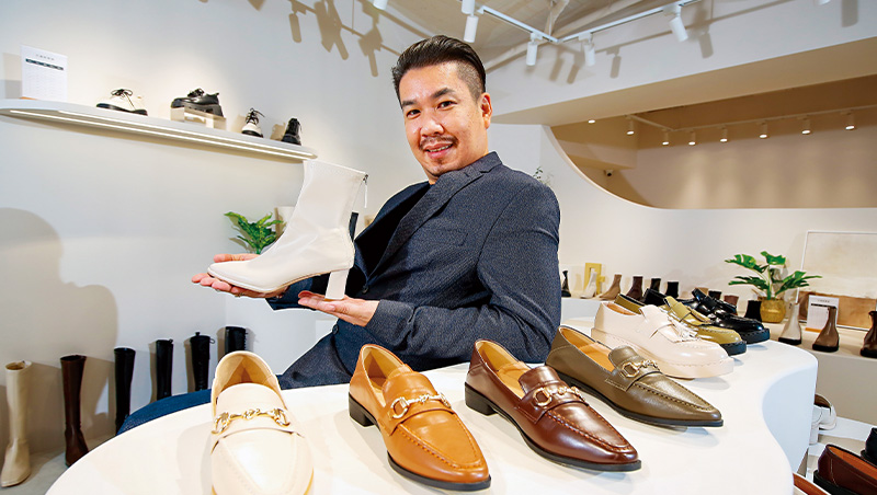 揭密「女鞋快時尚」D+AF　如何稱霸電商又成排隊名店