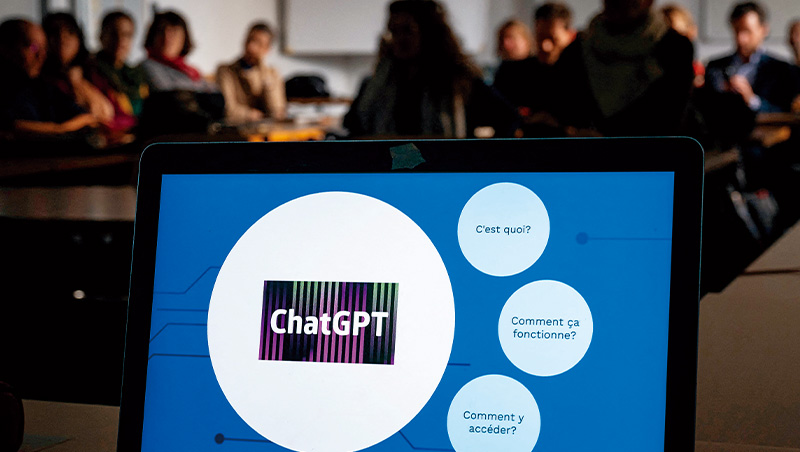 AI將製造「無用階層」，職場劇變中　鍛練想像力和靈魂，為何比學技能重要？