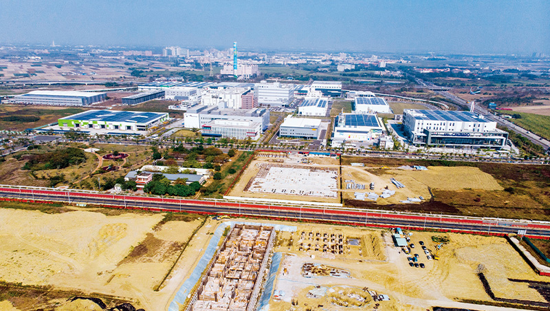 「好想有全聯」的嘉義老人村　翻身全台最大植物肉基地