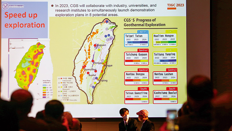 4大新聚落對手早起跑　印尼專法挺地熱、韓打電池團戰