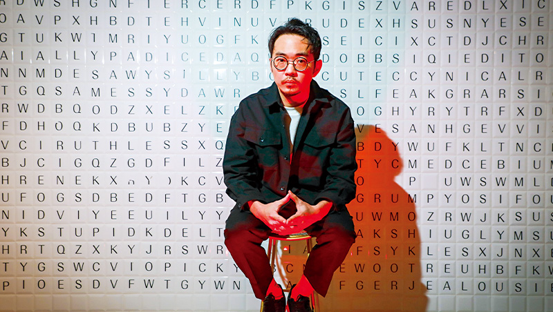 張震、林柏宏、許光漢爭相合作！導演程偉豪，從紅衣小女孩拍到同志冥婚的賣座鐵則