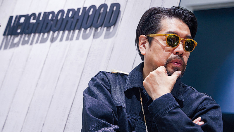 一手打造滿街破褲時尚　阿嬤的敵人、日本潮流大佬登台