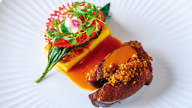 台中老飯店突破大鍋炒框架　外省二代創新外婆手路菜