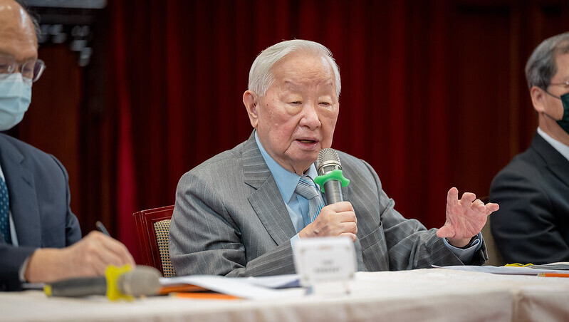 砸錢進晶片市場？張忠謀告訴裴洛西：美國不要太天真