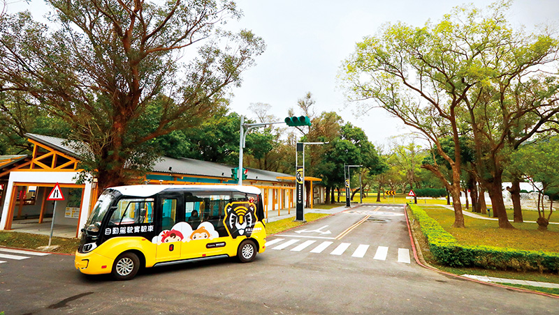 賓士、軟銀看上最老汽車聚落　台灣電池彎道超車機會來了