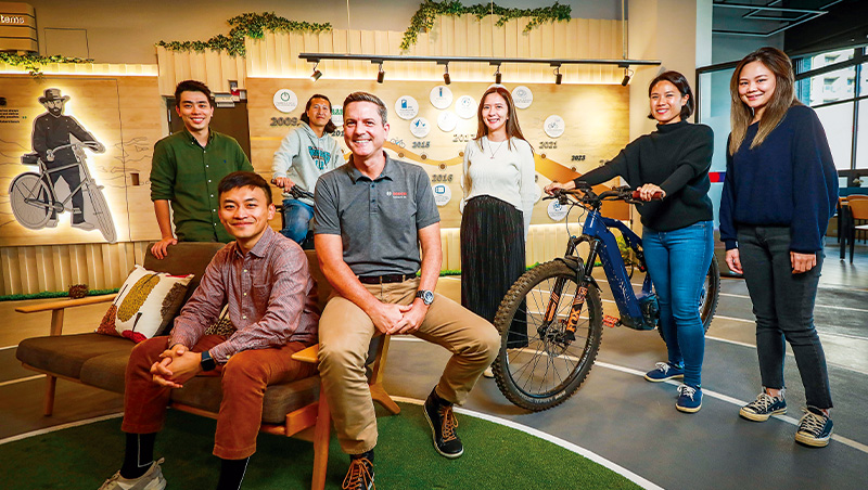 電單車「心臟」龍頭棄中國更茁壯：自行車的世界中心就在台中