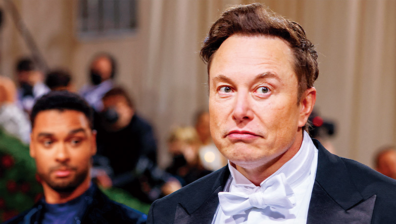 馬斯克、張國煒如何越爭議越成功？拆解流量密碼「情緒點燃術」