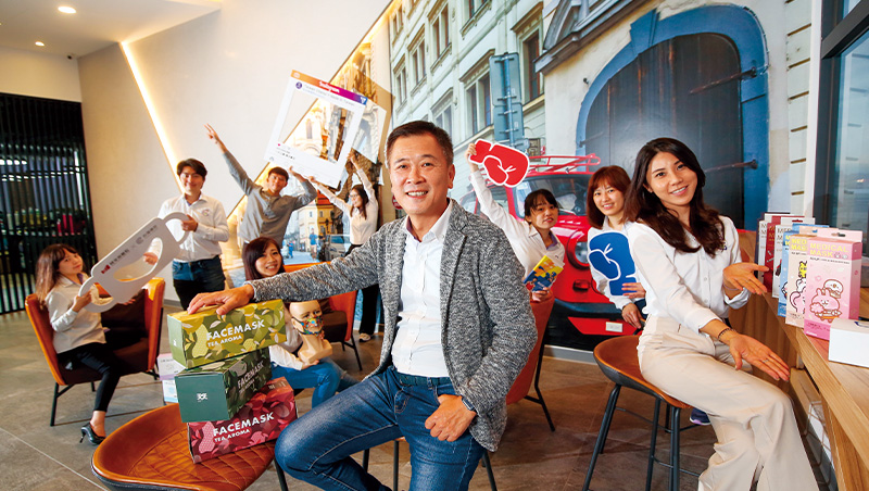 口罩令鬆綁、國家隊去哪了？唯一跨海是它！康匠營收剩1/4也要加碼泰國的盤算